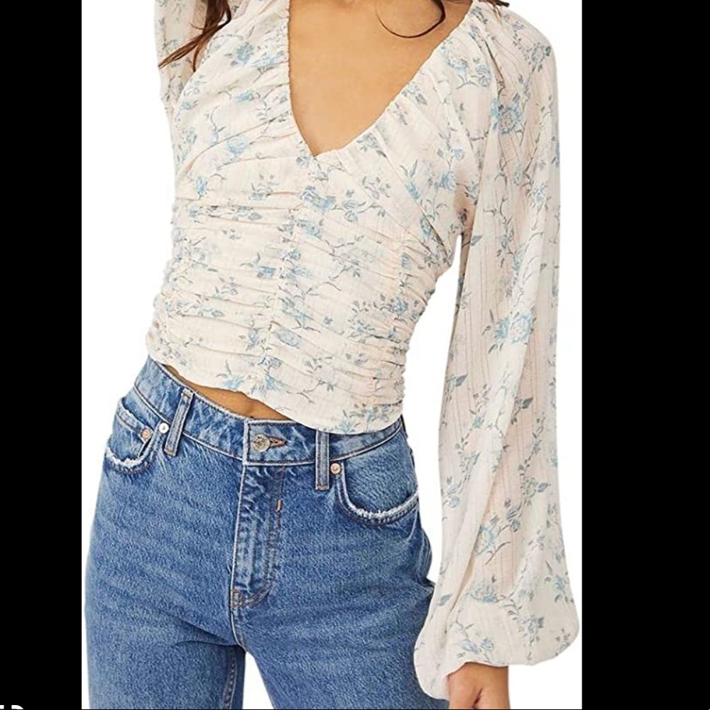 Free people top